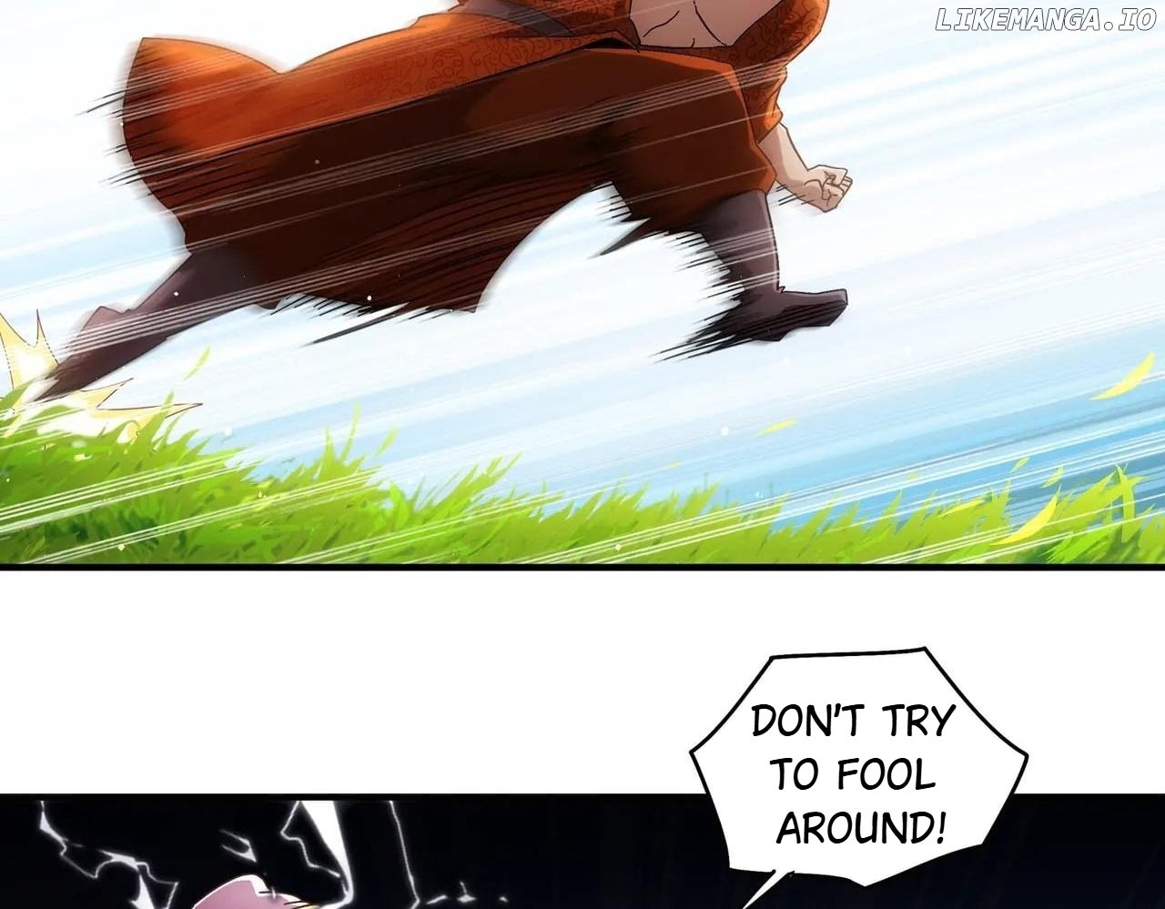 My Furry Harem Is After Me Chapter 358 - page 20